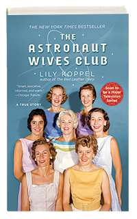 astronauts wives club